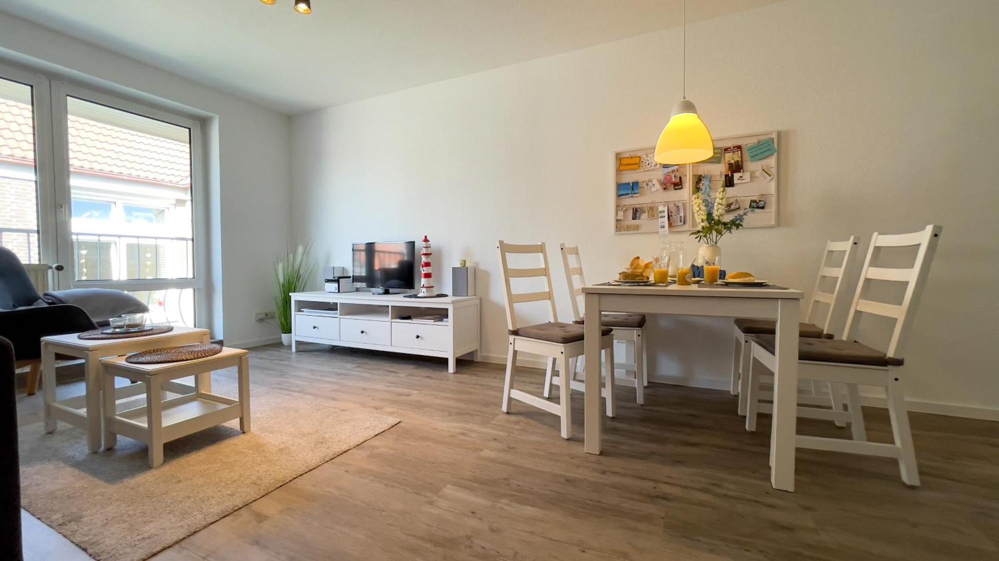 Apartment Nige Ooge 7 Cuxhaven