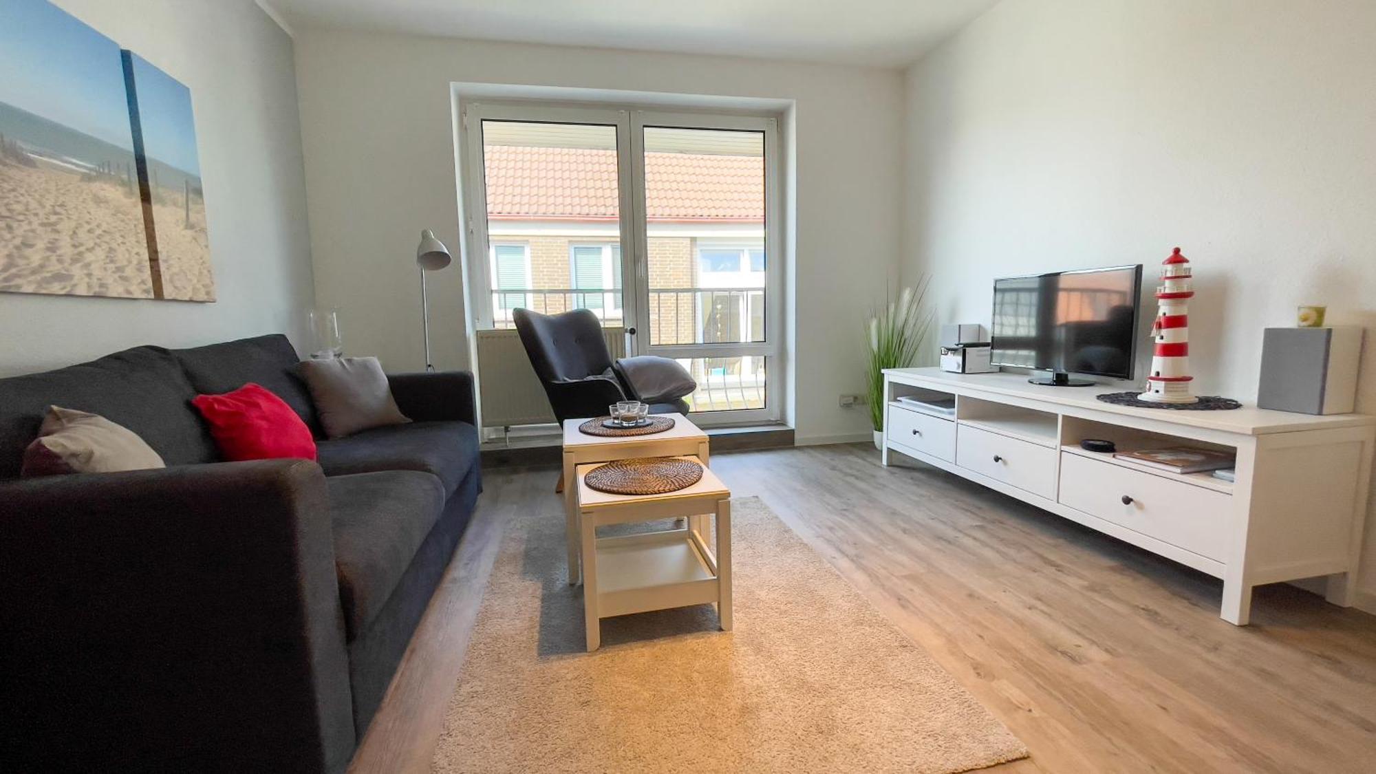 Nige Ooge 7 Apartment Cuxhaven