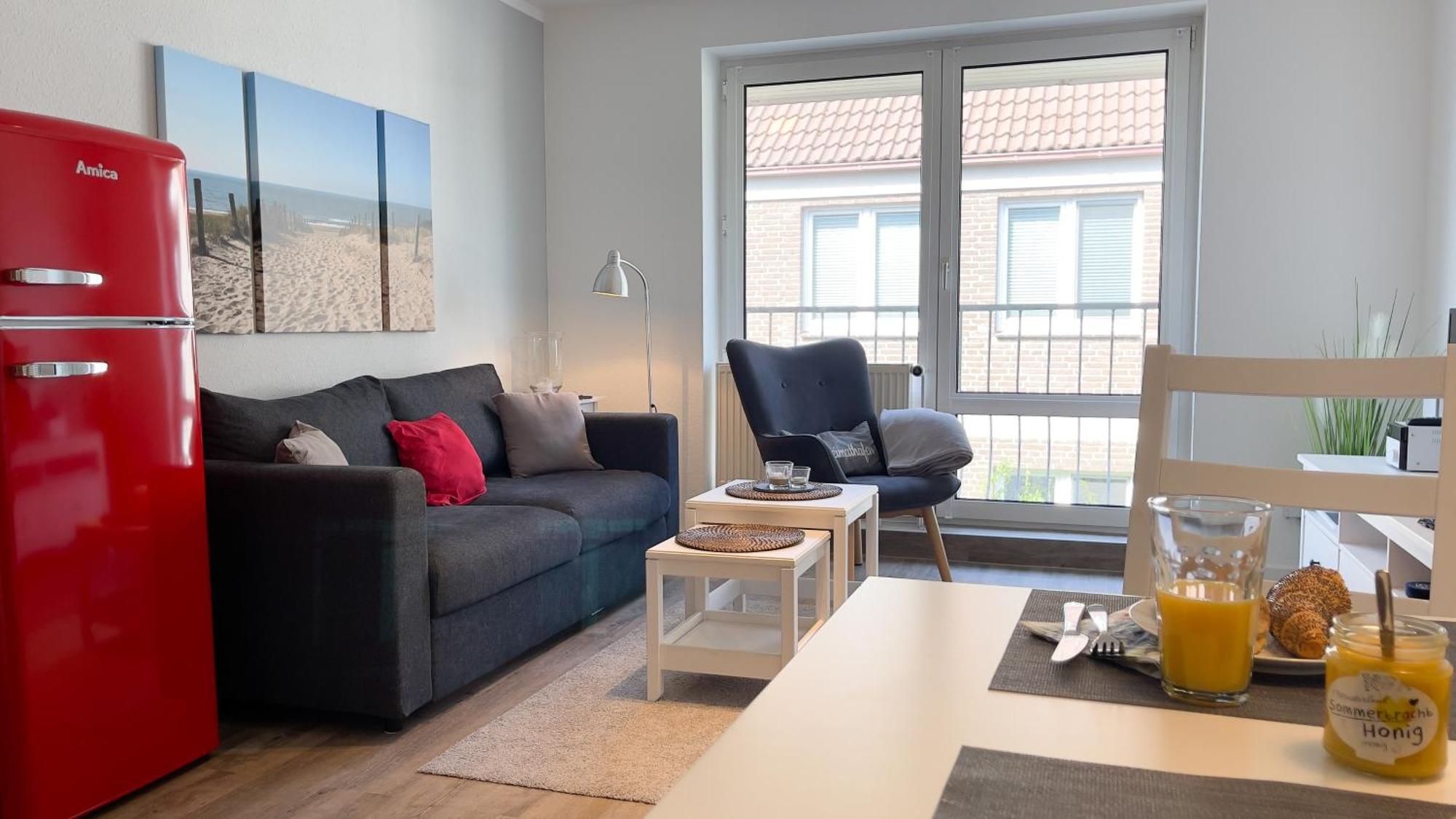 Apartment Nige Ooge 7 *