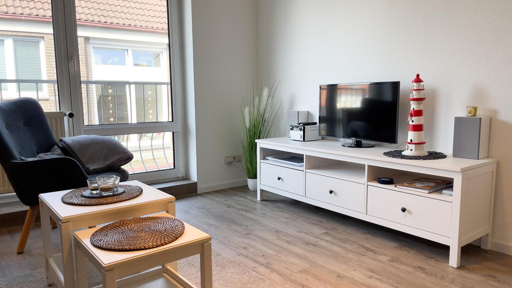 Apartment Nige Ooge 7 Cuxhaven